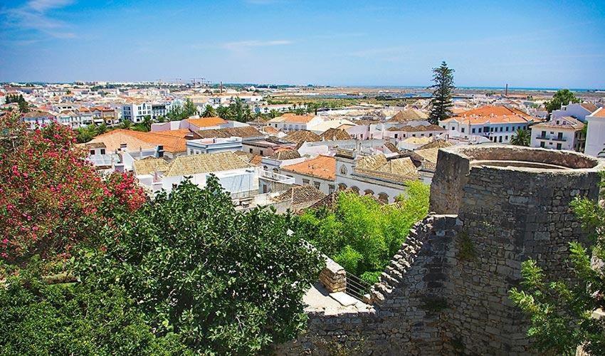 Apartamento Monte Da Eira Tavira Exteriör bild