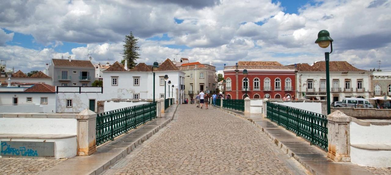 Apartamento Monte Da Eira Tavira Exteriör bild
