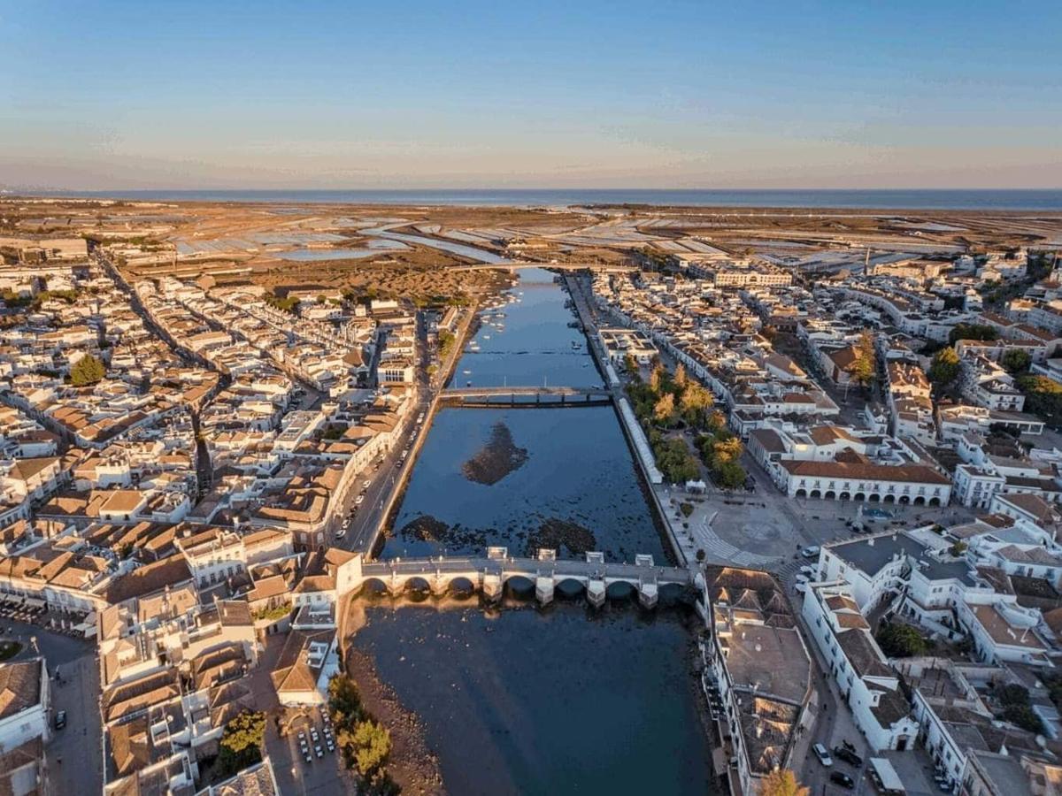 Apartamento Monte Da Eira Tavira Exteriör bild